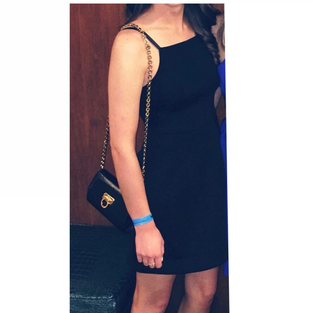 ASOS Scuba Dress